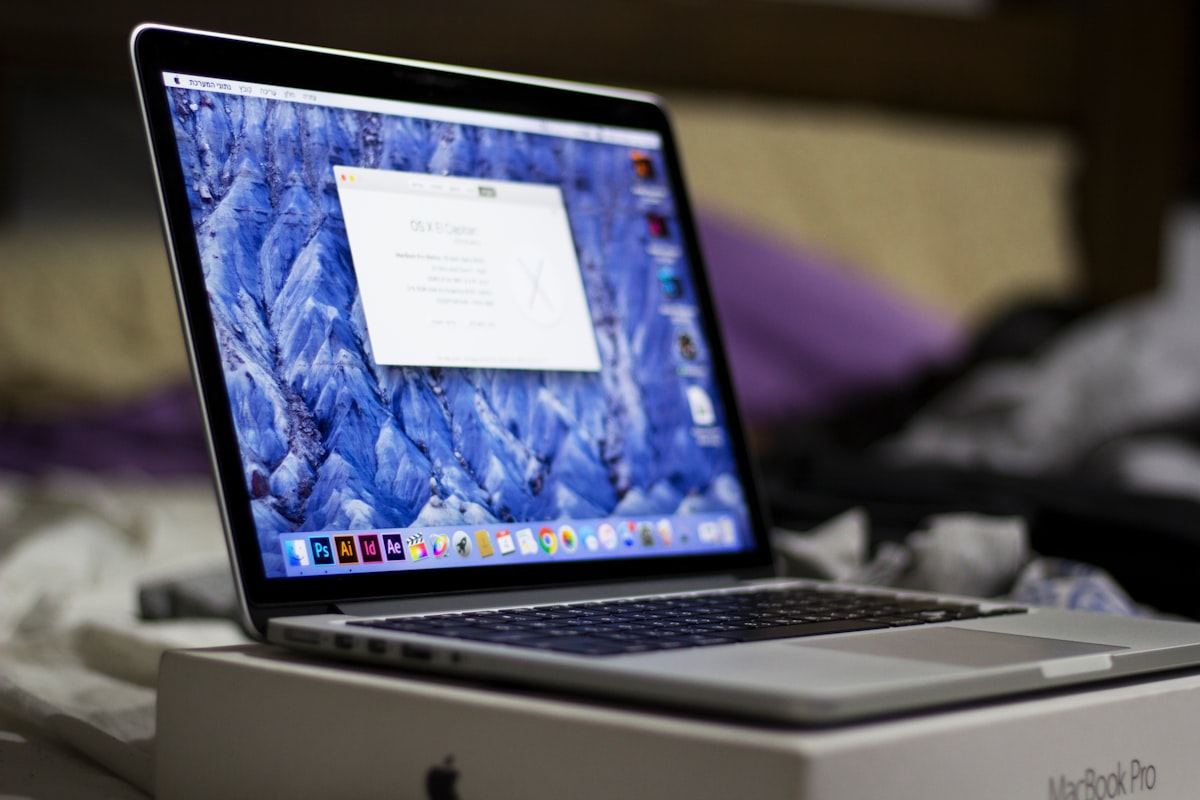 Laptop reacondicionada de alta gama