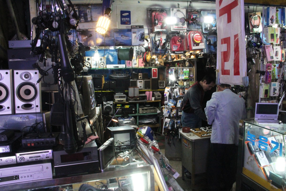 Audio profesional y auriculares
